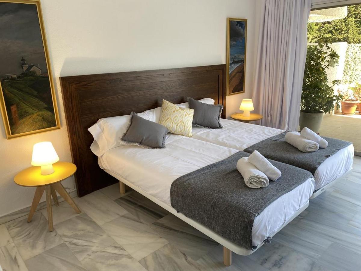 Luminoso Apartamento En Segunda Linea Playa 436 마르베야 외부 사진