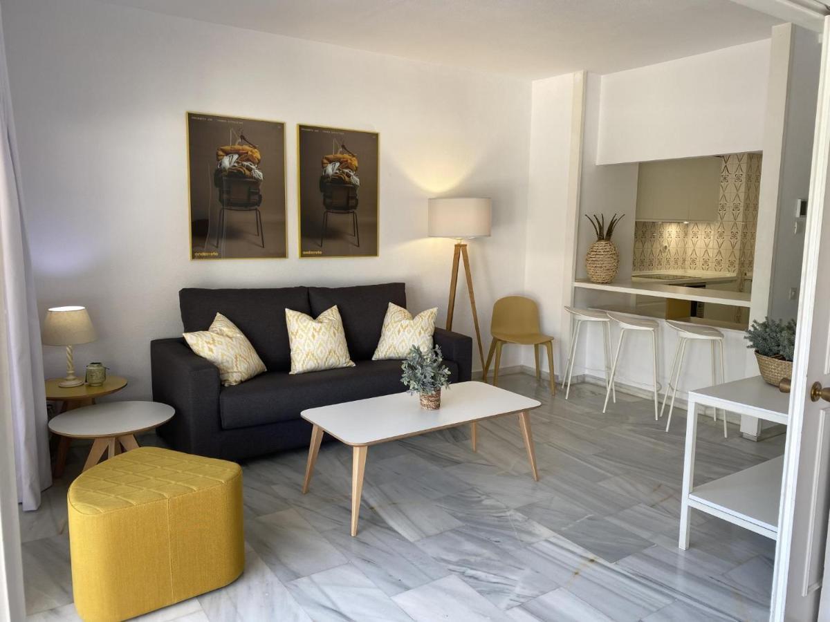 Luminoso Apartamento En Segunda Linea Playa 436 마르베야 외부 사진