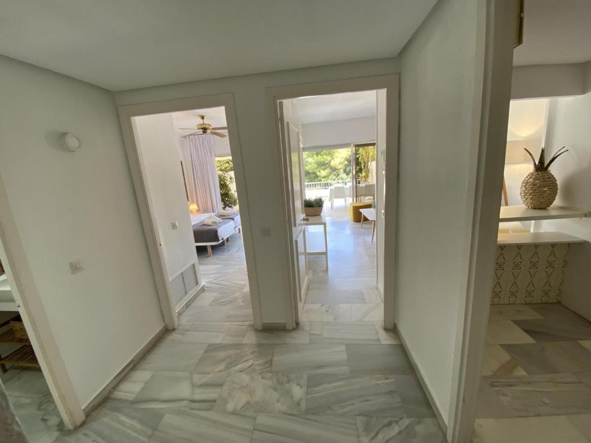 Luminoso Apartamento En Segunda Linea Playa 436 마르베야 외부 사진