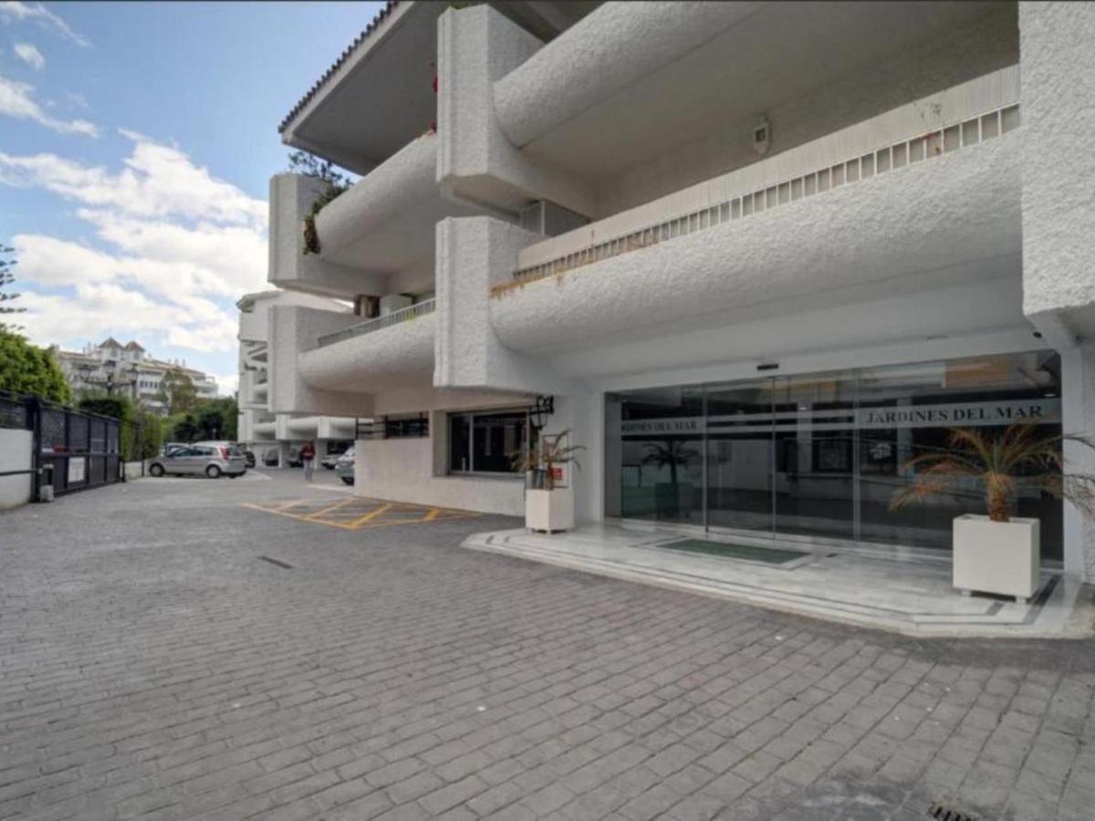 Luminoso Apartamento En Segunda Linea Playa 436 마르베야 외부 사진