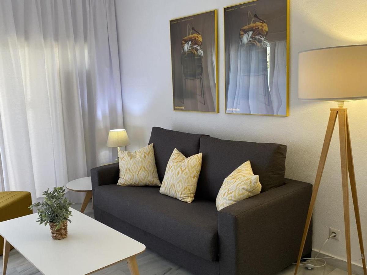 Luminoso Apartamento En Segunda Linea Playa 436 마르베야 외부 사진