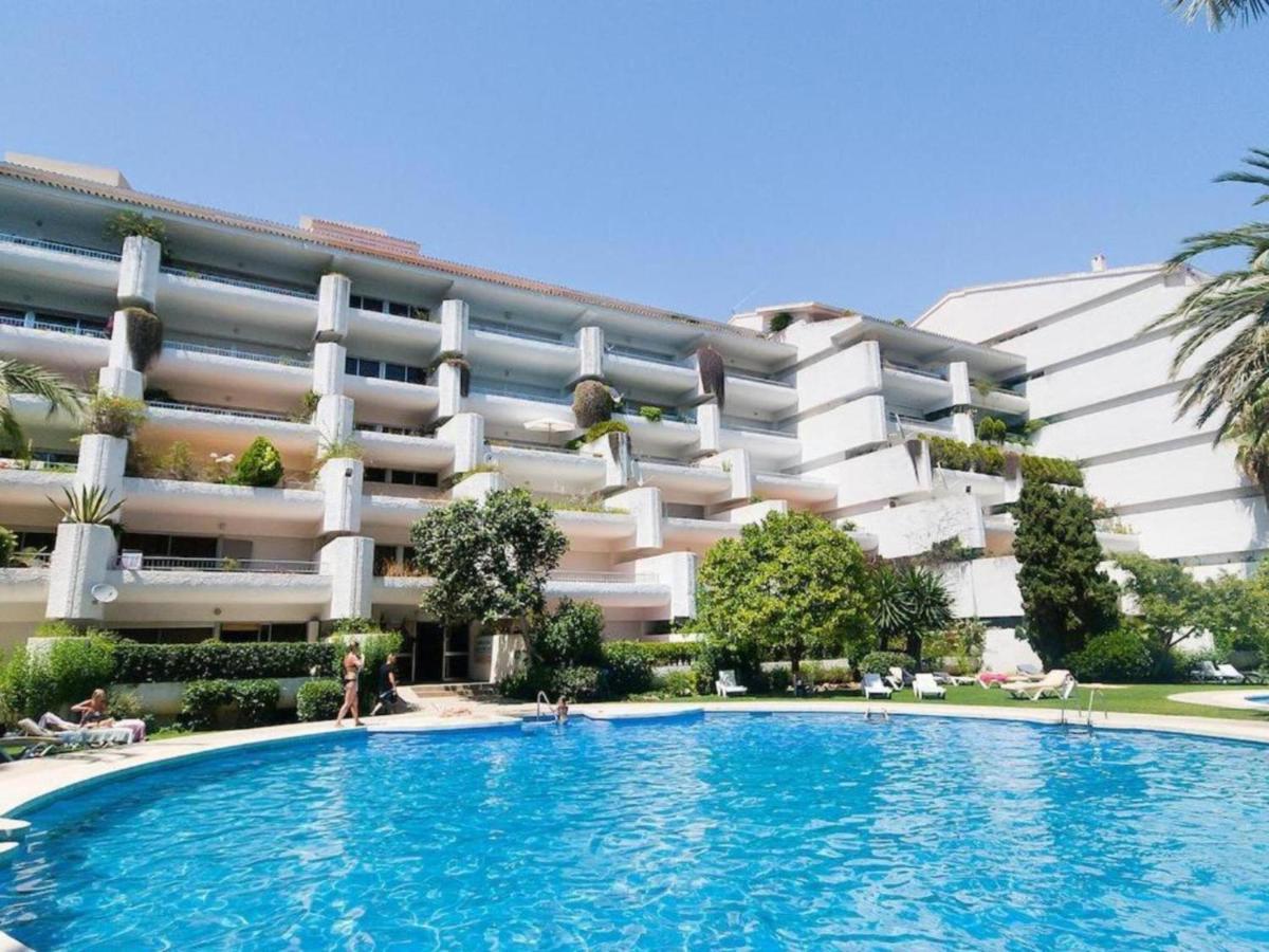 Luminoso Apartamento En Segunda Linea Playa 436 마르베야 외부 사진
