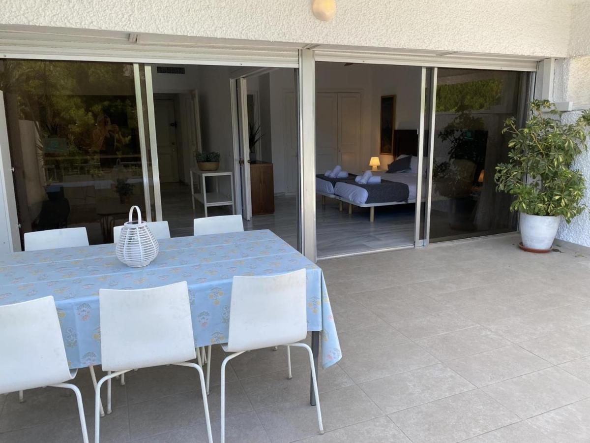 Luminoso Apartamento En Segunda Linea Playa 436 마르베야 외부 사진